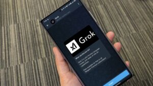 grok ai on telegram
