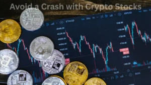 Avoid a Crash with Crypto Stocks