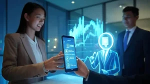 Brighter Future with AI in Financial Services 2025