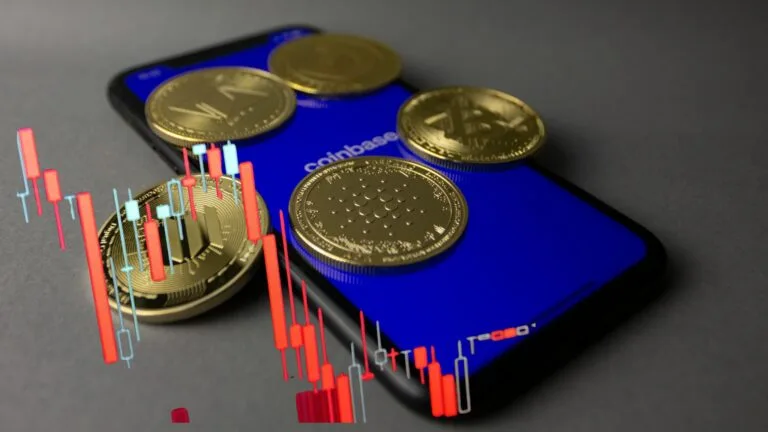 Coinbase Stock Decline