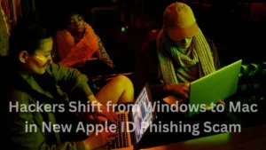 Combat Rising Apple ID Phishing Scam Threats in 2025