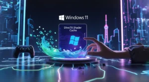 Delete DirectX Shader Cache in Windows 11