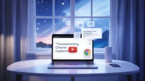Fix Live Captions Not Working in Chrome