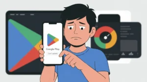Google Play Store Cant Update or Install Apps