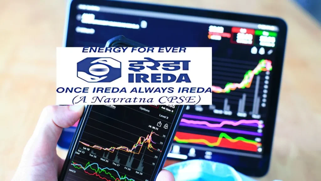 IREDA Share Price Surges