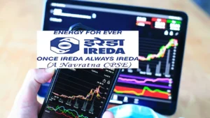 IREDA Share Price Surges