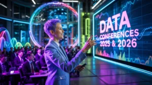 Must-Attend Data Conferences in 2025 & 2026 to Thrive in Tech