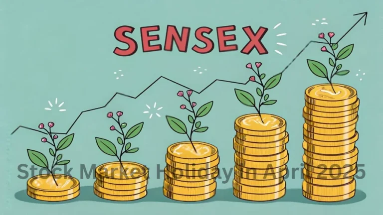Stock Market Holiday in April 2025