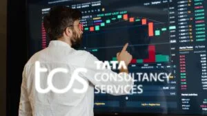 TCS Share Price Fall