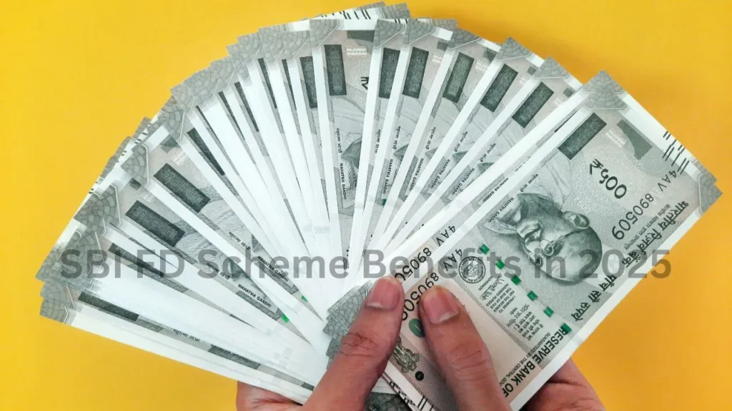 Unlock Exciting SBI FD Scheme Benefits in 2025