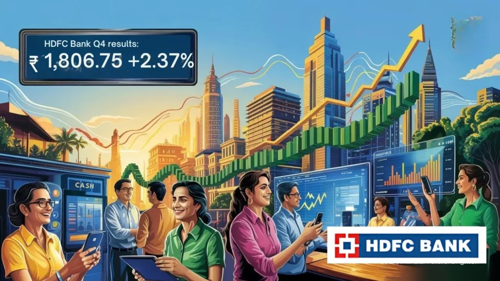 Why HDFC Bank Thrives with Strong Q4 Results in 2025