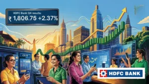 Why HDFC Bank Thrives with Strong Q4 Results in 2025