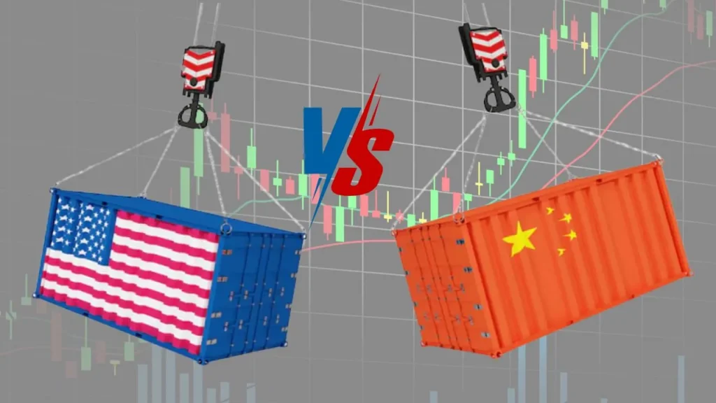 China vs. US Stock Markets