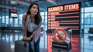 Dubai Airport Rules Change 2025 for Travelers